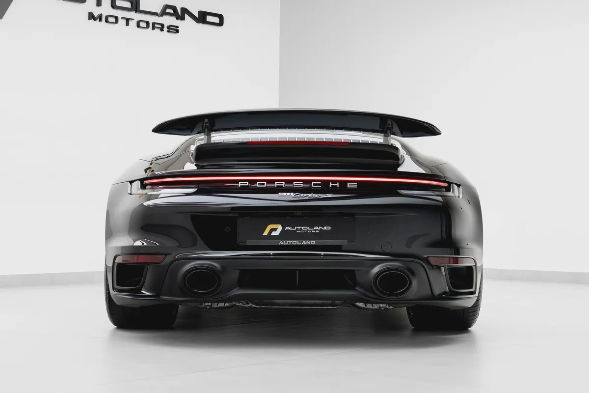 2024 PORSCHE 911 TURBO S CABRIOLET | BURMESTER | CARBON | HIGH SPECS MAIN DEALER WARRANTY-5-5