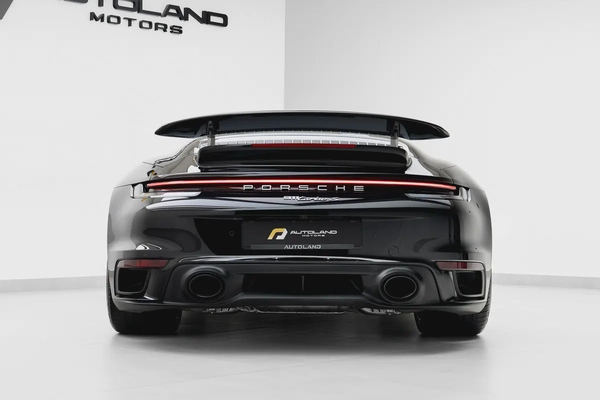 2024 PORSCHE 911 TURBO S CABRIOLET | BURMESTER | CARBON | HIGH SPECS MAIN DEALER WARRANTY