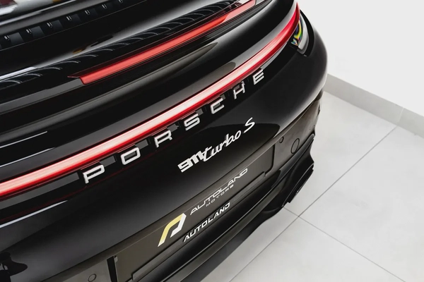 2024 PORSCHE 911 TURBO S CABRIOLET | BURMESTER | CARBON | HIGH SPECS MAIN DEALER WARRANTY