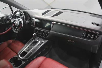 PORSCHE MACAN  2021 - GCC - FULLY LOADED - AMAZING CONDITION-11