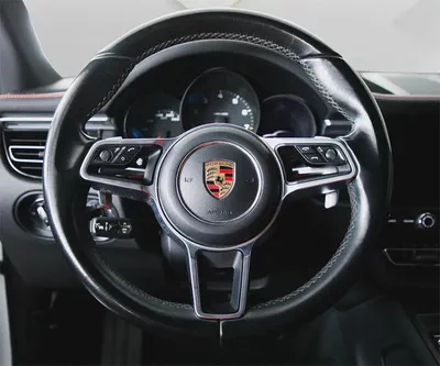 PORSCHE MACAN  2021 - GCC - FULLY LOADED - AMAZING CONDITION-13