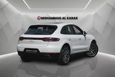 PORSCHE MACAN  2021 - GCC - FULLY LOADED - AMAZING CONDITION-5