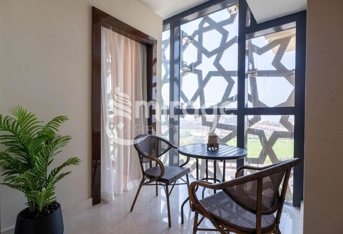 Luxury Waterfront Living | 3BR + Maid | Yas Living