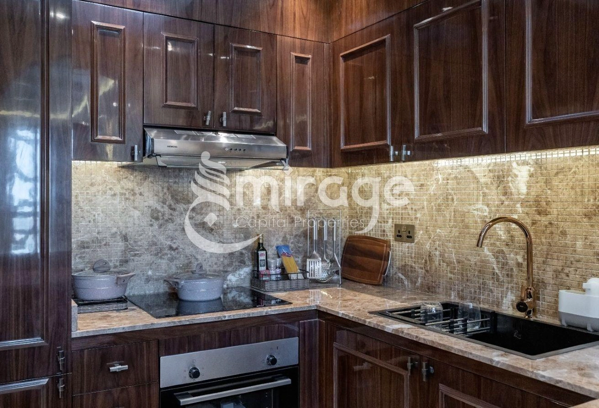 Luxury Waterfront Living | 3BR + Maid | Yas Living
