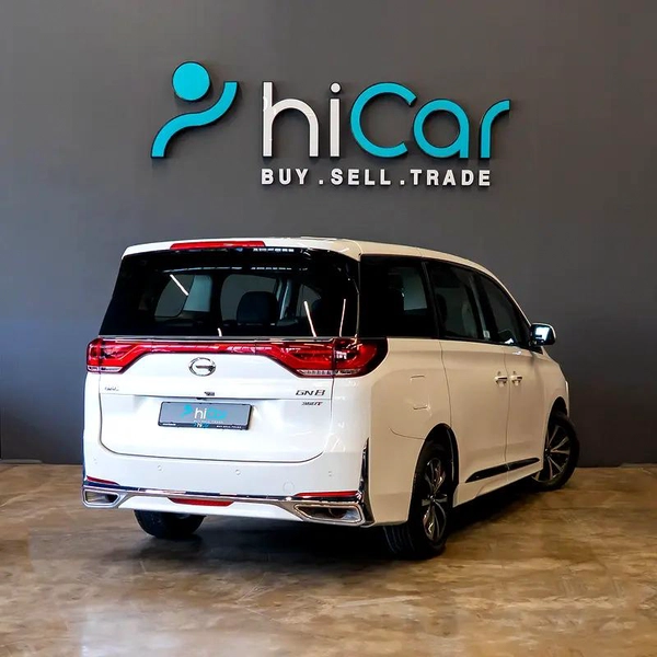 AED 1,436 P.M • 0% Downpayment • GAC GN8 390T • Agency Warranty