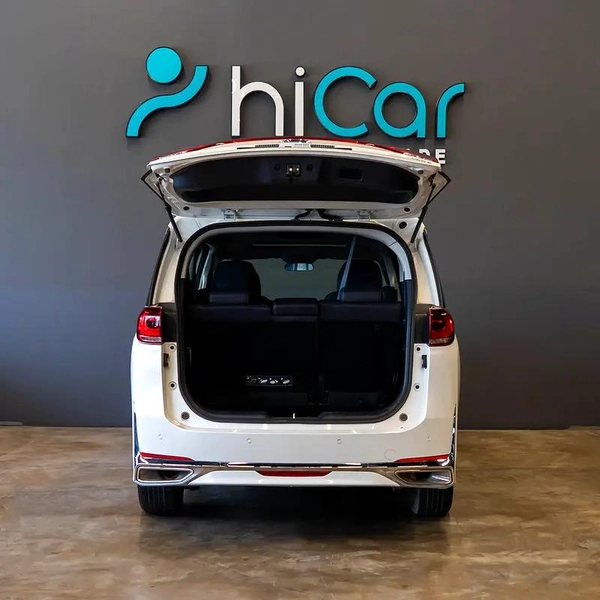 AED 1,436 P.M • 0% Downpayment • GAC GN8 390T • Agency Warranty