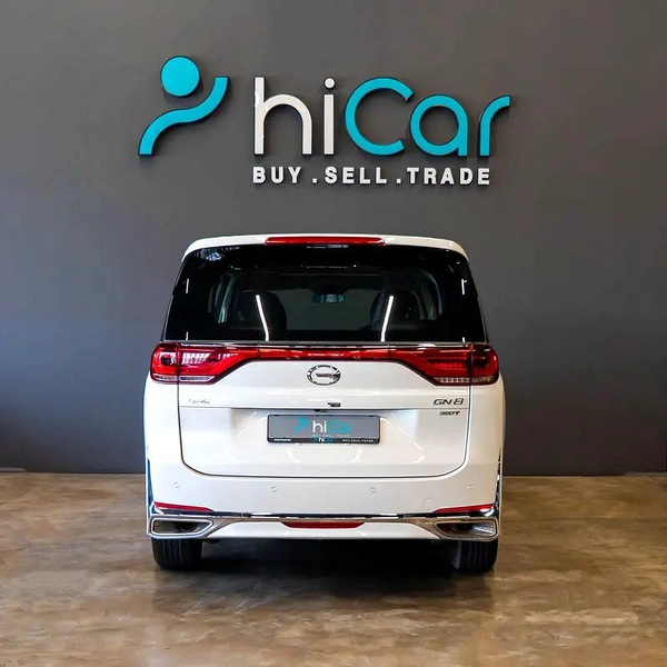 AED 1,436 P.M • 0% Downpayment • GAC GN8 390T • Agency Warranty