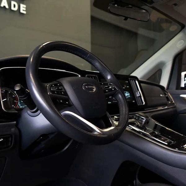 AED 1,436 P.M • 0% Downpayment • GAC GN8 390T • Agency Warranty