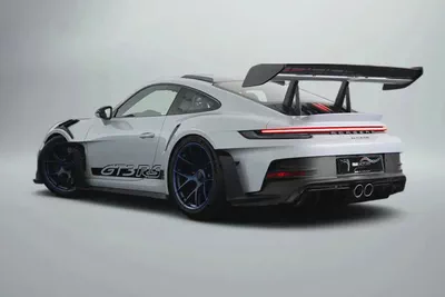 19,322 AED / 60 month’s | 20% DP | 2025 Porsche 992.1 GT3 RS / Porsche Warranty / European Spec-1