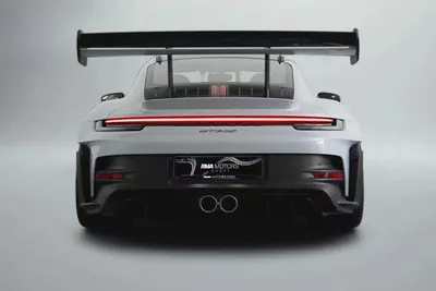 19,322 AED / 60 month’s | 20% DP | 2025 Porsche 992.1 GT3 RS / Porsche Warranty / European Spec-3