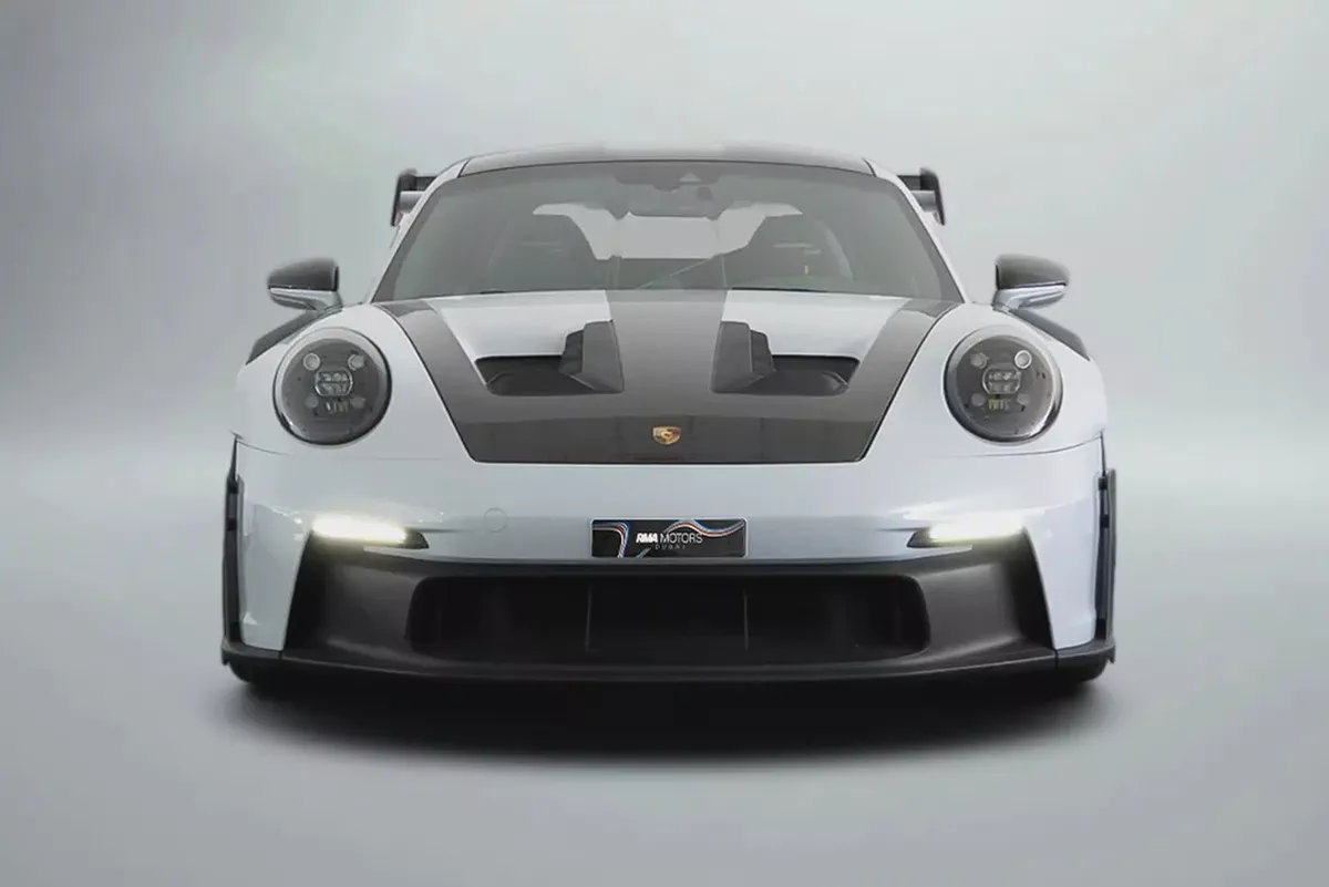 19,322 AED / 60 month’s | 20% DP | 2025 Porsche 992.1 GT3 RS / Porsche Warranty / European Spec-2-2