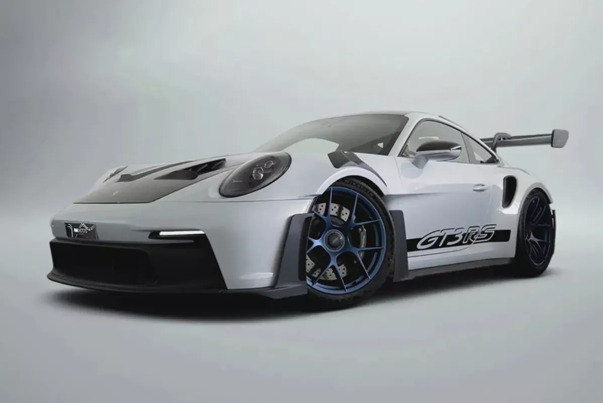 19,322 AED / 60 month’s | 20% DP | 2025 Porsche 992.1 GT3 RS / Porsche Warranty / European Spec-4-4