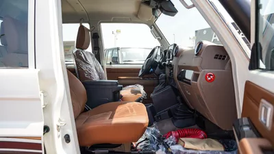 Toyota Land Cruiser Pickup 70 TOYOTA LC79 DC 4.0L PTR 26 YM FULL LC79 DC 4L PTR 26 YM FULL-9