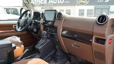 Toyota Land Cruiser Pickup 70 TOYOTA LC79 DC 4.0L PTR 26 YM FULL LC79 DC 4L PTR 26 YM FULL-11