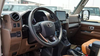 Toyota Land Cruiser Pickup 70 TOYOTA LC79 DC 4.0L PTR 26 YM FULL LC79 DC 4L PTR 26 YM FULL-3