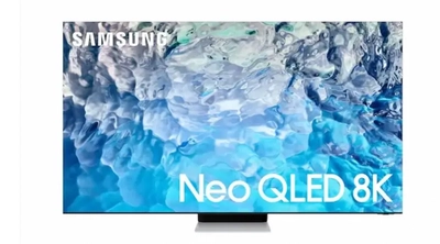  Renewed - Samsung 85" QN900B Neo QLED 8K HDR Smart TV 85QN900B-0