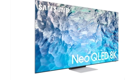  Renewed - Samsung 85" QN900B Neo QLED 8K HDR Smart TV 85QN900B-1