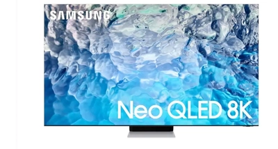  Renewed - Samsung 85" QN900B Neo QLED 8K HDR Smart TV 85QN900B-2