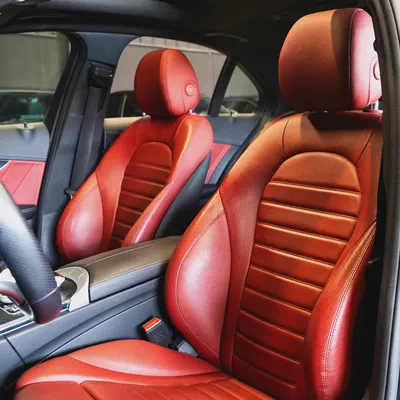 AED 2,394 P.M • 0% Downpayment • Mercedes-Benz C200 Premium • 1 Year Warranty-12