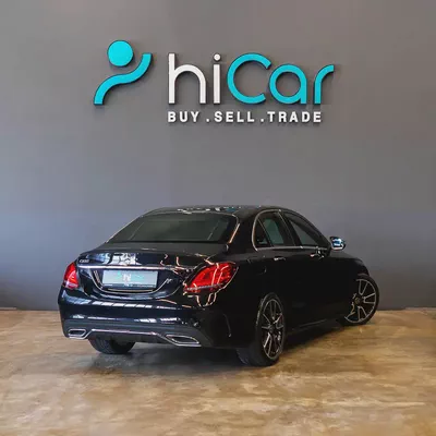 AED 2,394 P.M • 0% Downpayment • Mercedes-Benz C200 Premium • 1 Year Warranty-2