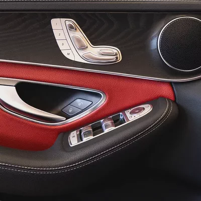 AED 2,394 P.M • 0% Downpayment • Mercedes-Benz C200 Premium • 1 Year Warranty-6