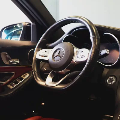 AED 2,394 P.M • 0% Downpayment • Mercedes-Benz C200 Premium • 1 Year Warranty-8