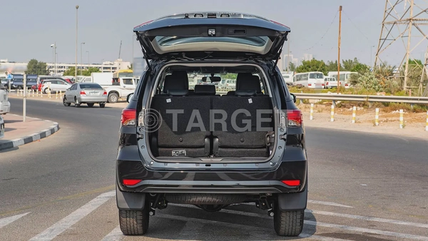 Toyota Fortuner 2026 - European Specs -2.4 Diesel Brand New