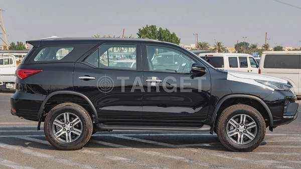 Toyota Fortuner 2026 - European Specs -2.4 Diesel Brand New