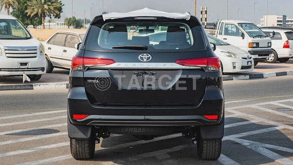 Toyota Fortuner 2026 - European Specs -2.4 Diesel Brand New