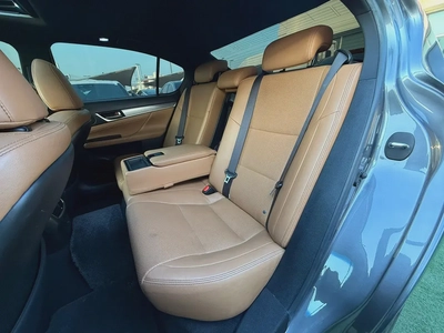 Lexus GS 350 F Sport 2015 - GCC Specs لكزس جي اس 350 إف سبورت موديل ٢٠١٥-8
