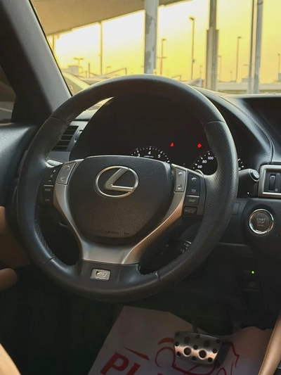 Lexus GS 350 F Sport 2015 - GCC Specs لكزس جي اس 350 إف سبورت موديل ٢٠١٥-11