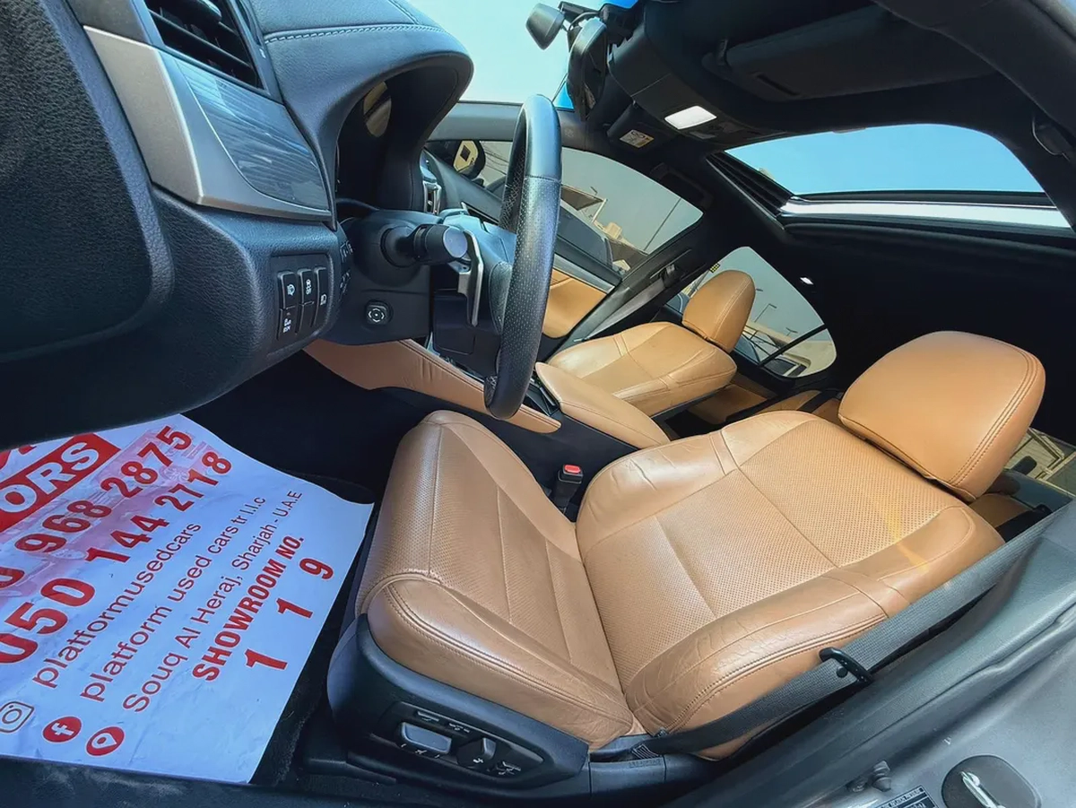 Lexus GS 350 F Sport 2015 - GCC Specs لكزس جي اس 350 إف سبورت موديل ٢٠١٥-9-9