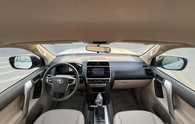 Toyota Prado  2022  Toyota Prado TXL 2.7L V4- AWD 4x4 - No Accedent -  - Rear Sensor --10
