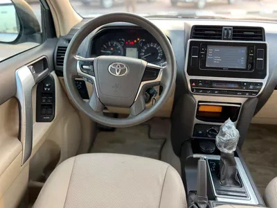 Toyota Prado  2022  Toyota Prado TXL 2.7L V4- AWD 4x4 - No Accedent -  - Rear Sensor --13