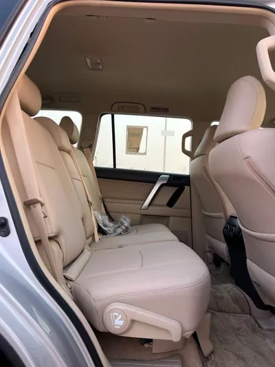Toyota Prado  2022  Toyota Prado TXL 2.7L V4- AWD 4x4 - No Accedent -  - Rear Sensor --14