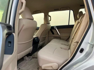 Toyota Prado  2022  Toyota Prado TXL 2.7L V4- AWD 4x4 - No Accedent -  - Rear Sensor --15
