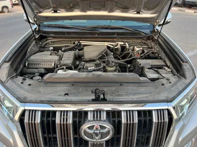 Toyota Prado  2022  Toyota Prado TXL 2.7L V4- AWD 4x4 - No Accedent -  - Rear Sensor --17