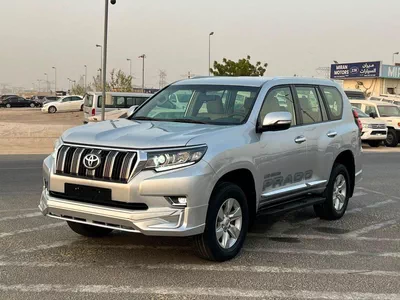 Toyota Prado  2022  Toyota Prado TXL 2.7L V4- AWD 4x4 - No Accedent -  - Rear Sensor --1