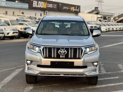 Toyota Prado  2022  Toyota Prado TXL 2.7L V4- AWD 4x4 - No Accedent -  - Rear Sensor --2