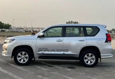 Toyota Prado  2022  Toyota Prado TXL 2.7L V4- AWD 4x4 - No Accedent -  - Rear Sensor --6