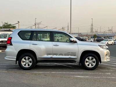 Toyota Prado  2022  Toyota Prado TXL 2.7L V4- AWD 4x4 - No Accedent -  - Rear Sensor --7