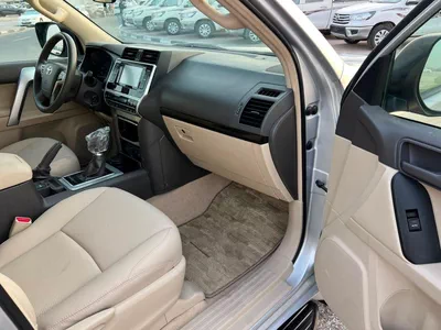 Toyota Prado  2022  Toyota Prado TXL 2.7L V4- AWD 4x4 - No Accedent -  - Rear Sensor --8