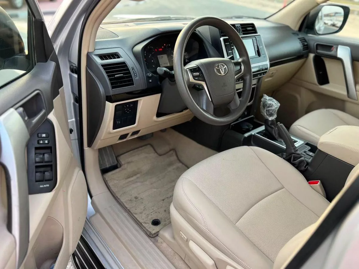 Toyota Prado  2022  Toyota Prado TXL 2.7L V4- AWD 4x4 - No Accedent -  - Rear Sensor --9-0