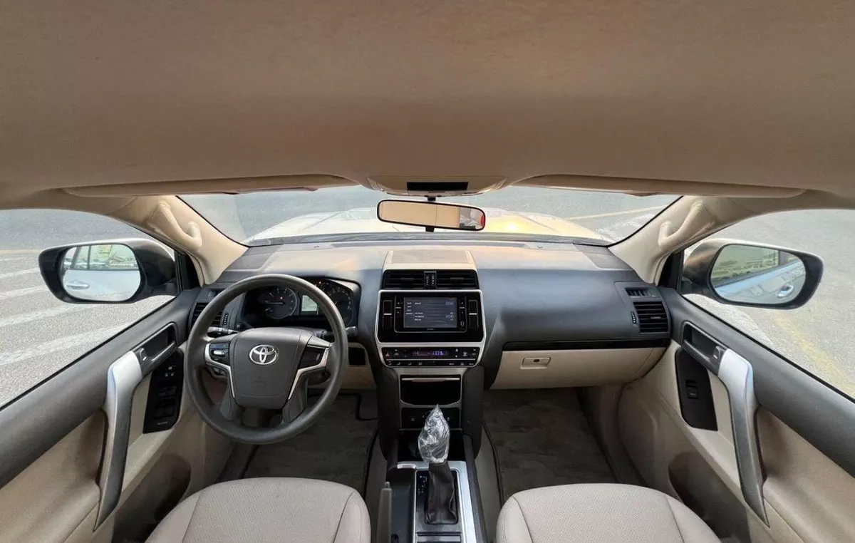 Toyota Prado  2022  Toyota Prado TXL 2.7L V4- AWD 4x4 - No Accedent -  - Rear Sensor --10-0