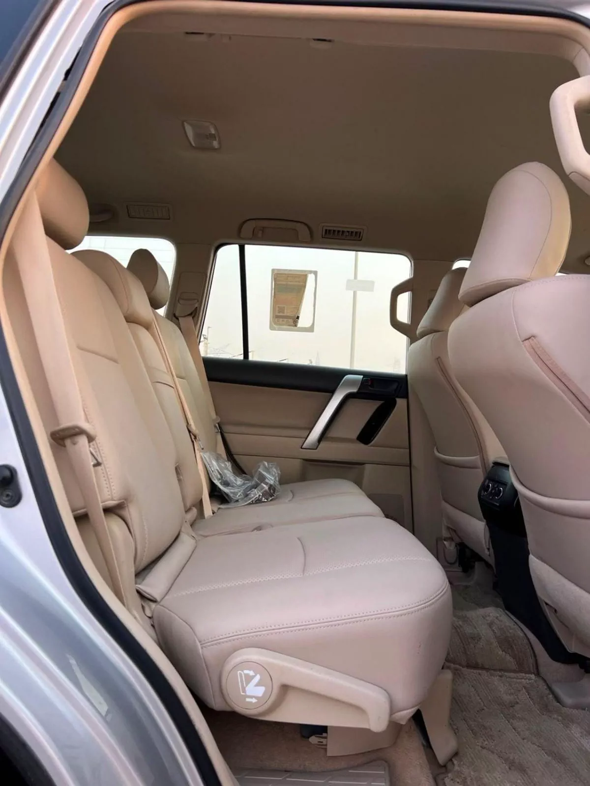 Toyota Prado  2022  Toyota Prado TXL 2.7L V4- AWD 4x4 - No Accedent -  - Rear Sensor --14-0
