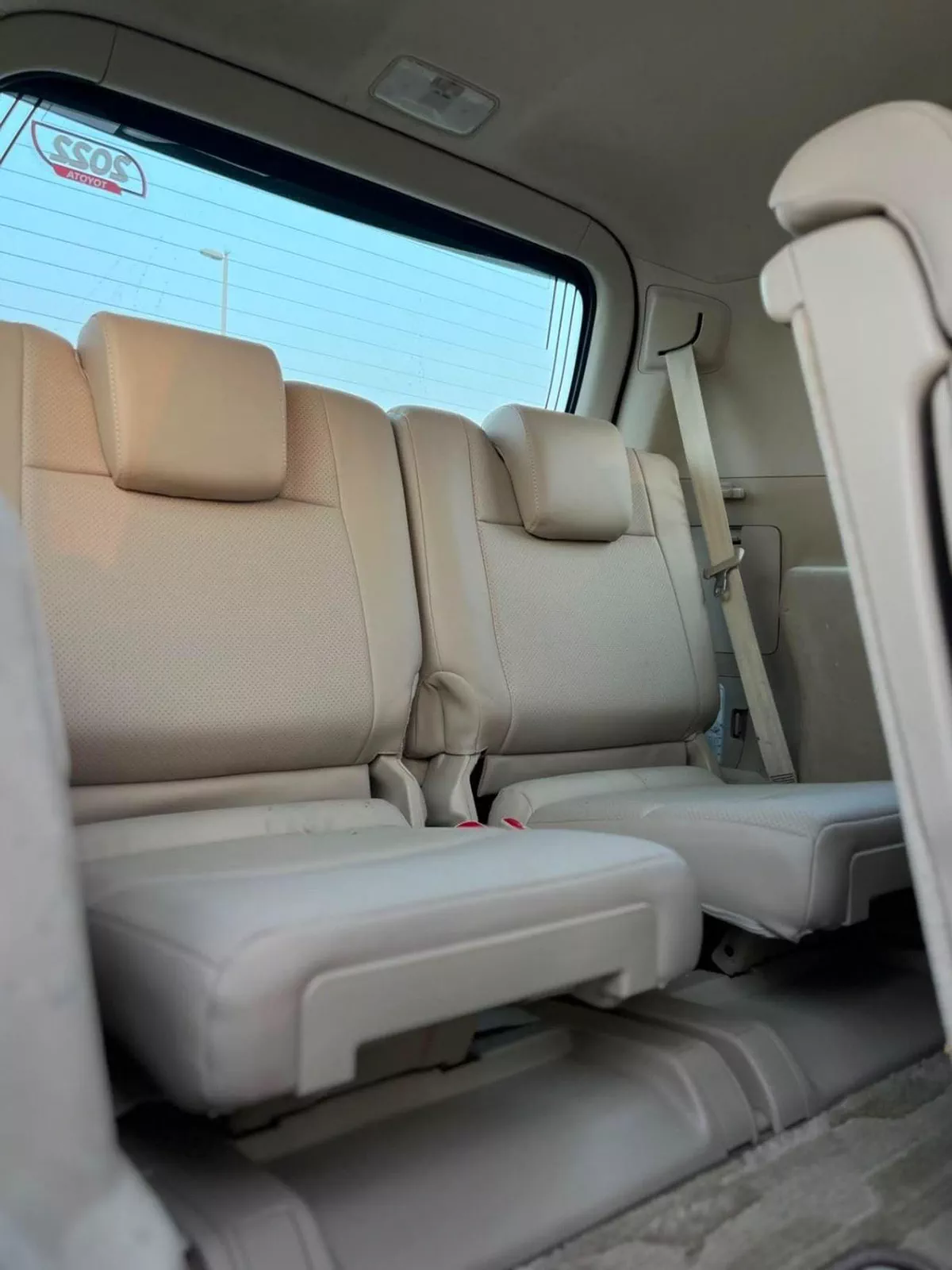 Toyota Prado  2022  Toyota Prado TXL 2.7L V4- AWD 4x4 - No Accedent -  - Rear Sensor --16-0