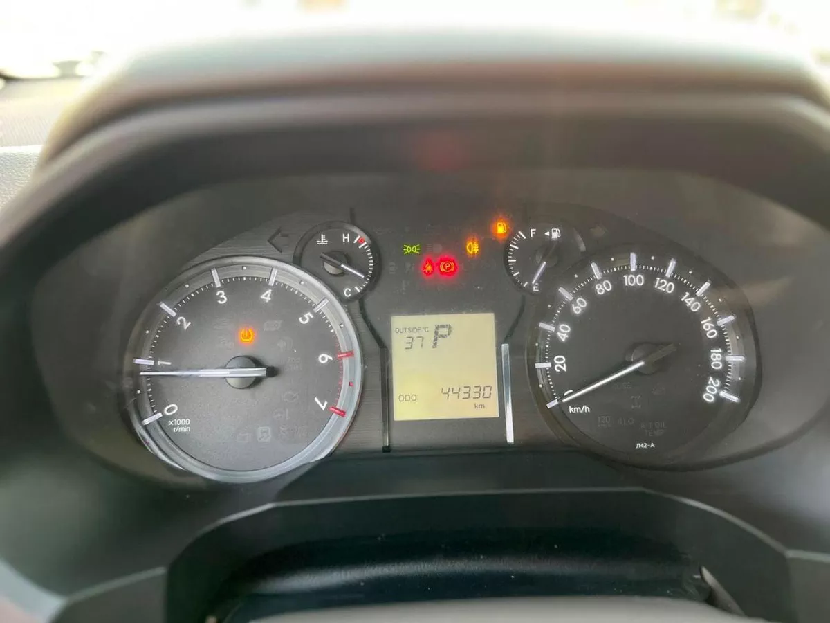 Toyota Prado  2022  Toyota Prado TXL 2.7L V4- AWD 4x4 - No Accedent -  - Rear Sensor --19-0