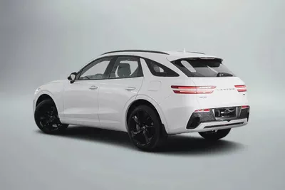 3,558 / 60 months | 0% DP | 2024 Genesis GV70 AWD 2.5L Premium / Genesis Warranty  Service Contract-1