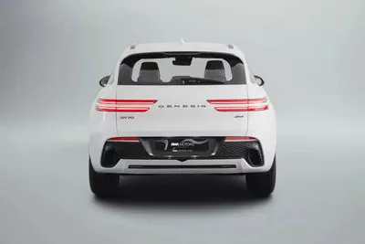 3,558 / 60 months | 0% DP | 2024 Genesis GV70 AWD 2.5L Premium / Genesis Warranty  Service Contract-3