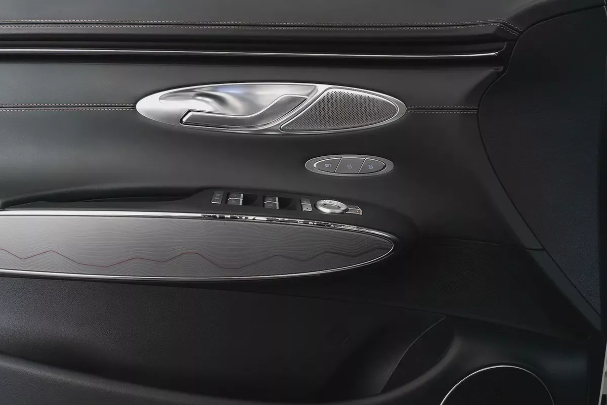 3,558 / 60 months | 0% DP | 2024 Genesis GV70 AWD 2.5L Premium / Genesis Warranty Service Contract-10-10